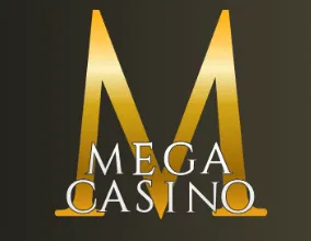 Mega Casino logo